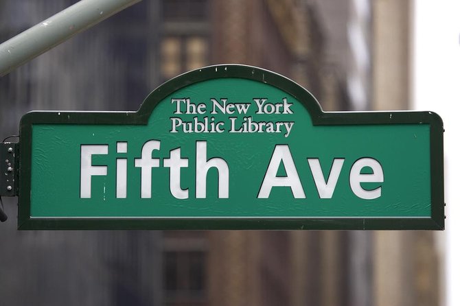 Fifth Avenue Gilded Age Mansions Walking Tour - Key points to know before you go