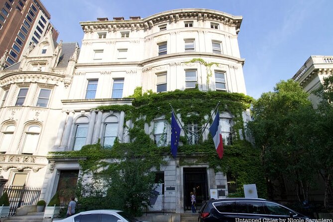 Fifth Avenue Gilded Age Mansions Walking Tour - The Frick Collection and the limits of mansion access