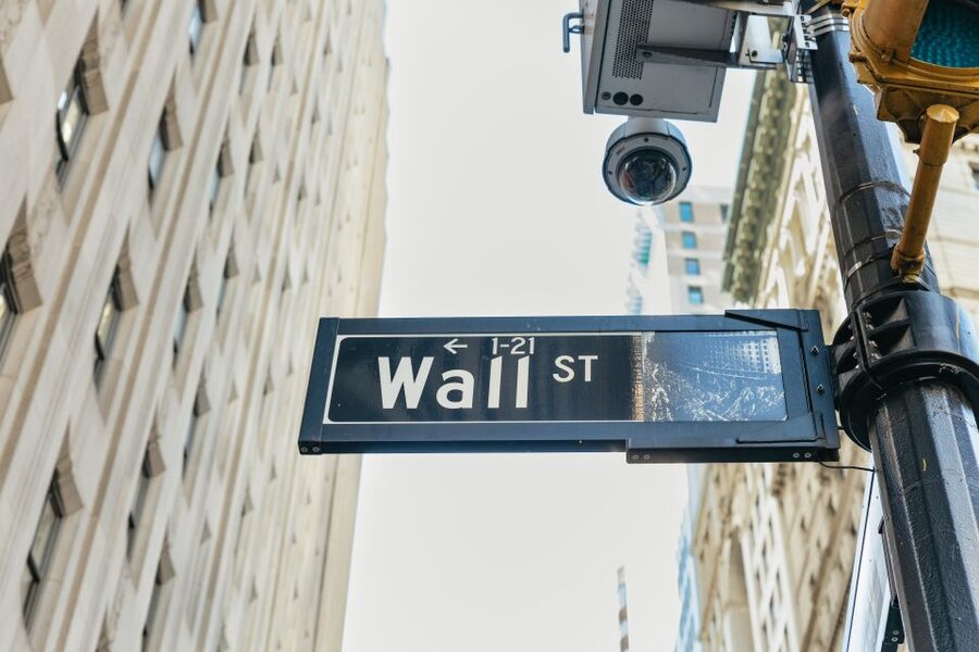 Financial Crisis Tour - New York Stock Exchange and Wall Street