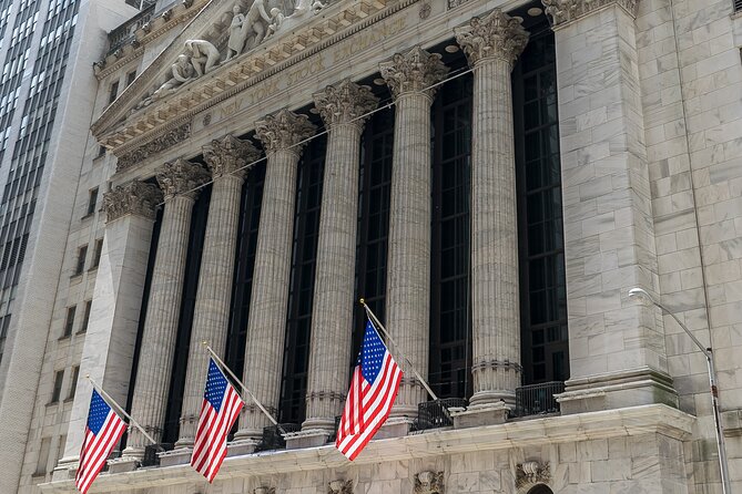Financial Crisis Tour with a Finance Professional - How good is the $59 value?