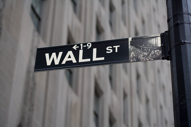 Financial Crisis Tour with a Finance Professional - Wall Street and the people behind the headlines