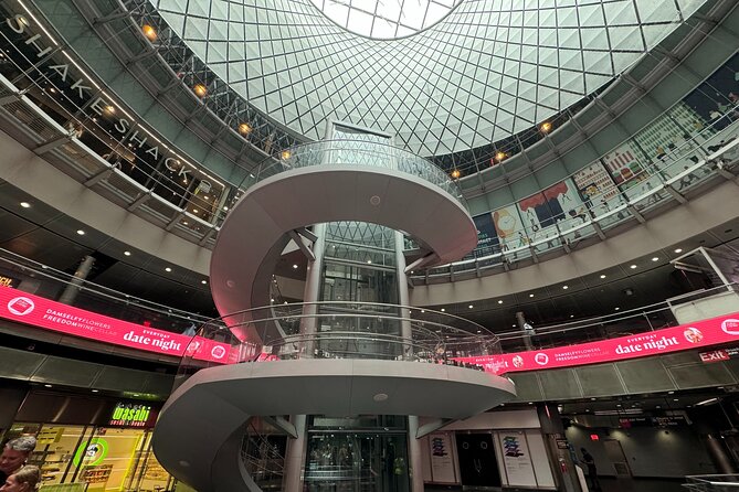 Financial District NYC Architecture Walking Tour - Fulton Center and the leap to 8 Spruce Street