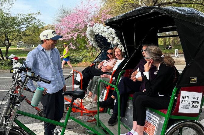 First Class Central Park Tour – Iconic Views & VIP Photo Moments - Gapstow Bridge, The Pond, and the city skyline