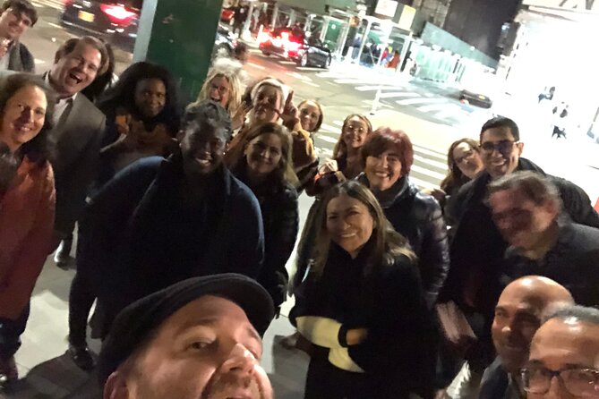 Five Points Haunted Tour - Five Points stories begin in SoHo