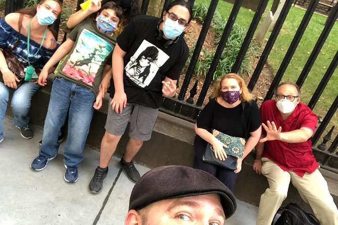 Five Points Haunted Tour - Who will enjoy this Five Points walk