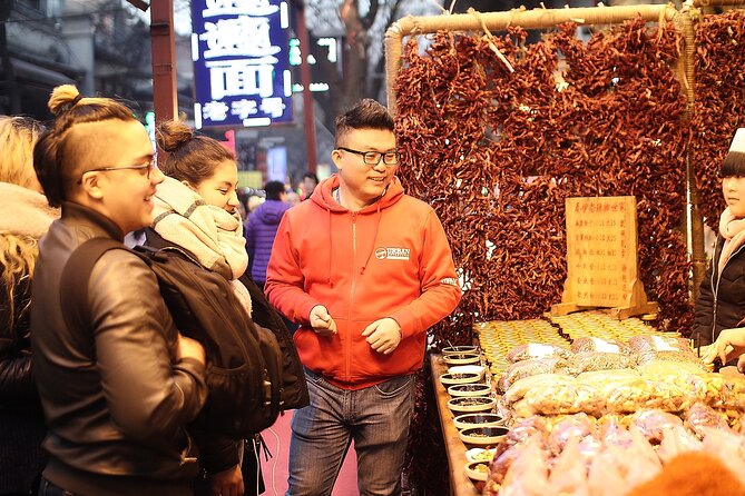 Flavors of Flushing: Eat Like A Real Chinese - Cantonese rice rolls add a softer contrast
