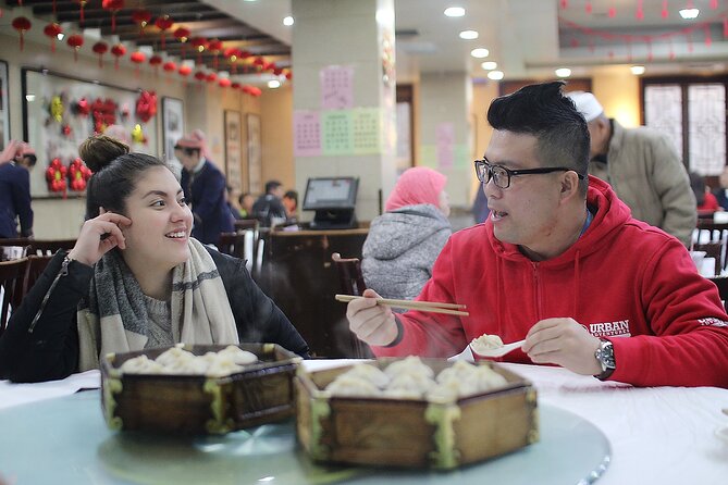 Flavors of Flushing: Eat Like A Real Chinese - Handmade dumplings are a likely favorite