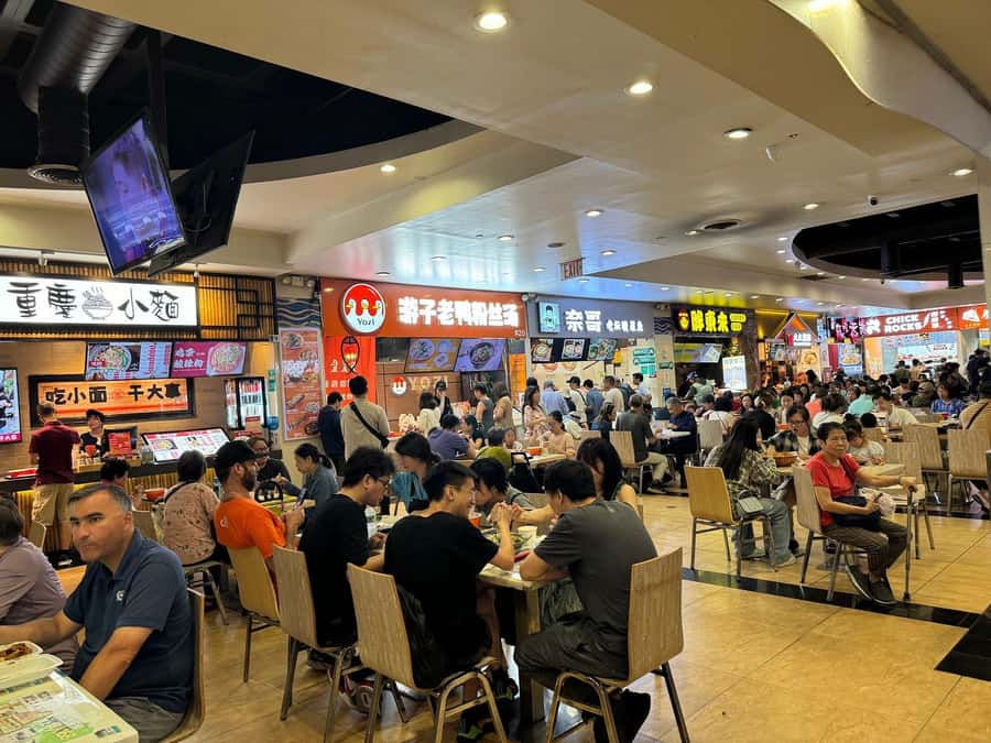 Flavors of Flushing: Exploring New York's Biggest Chinatown - Cantonese rice rolls with a smooth finish