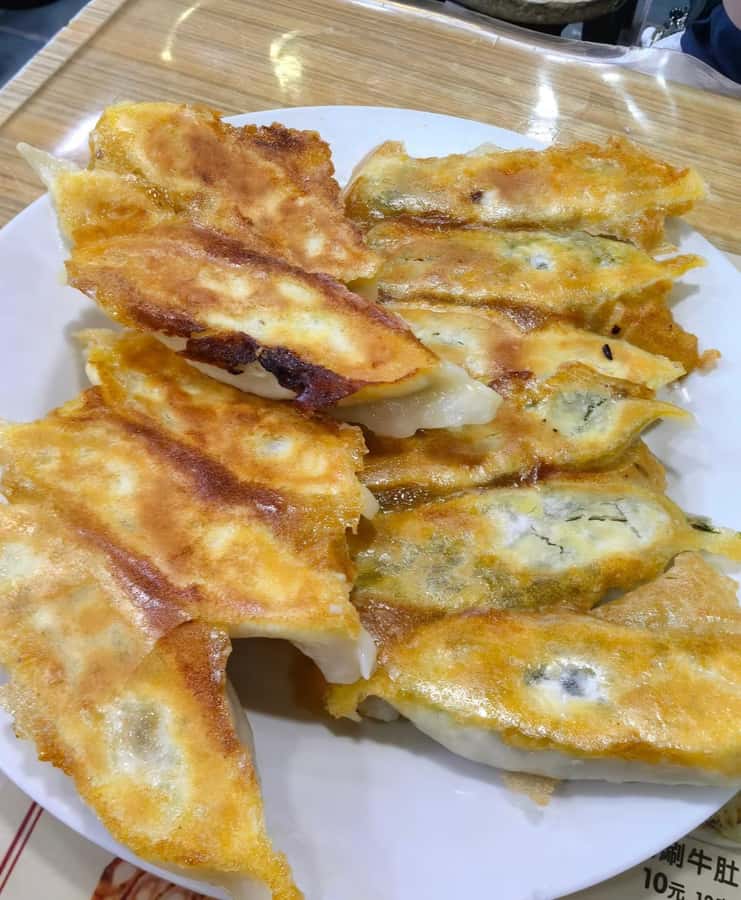 Flavors of Flushing: Exploring New York's Biggest Chinatown - How much food do you actually get?