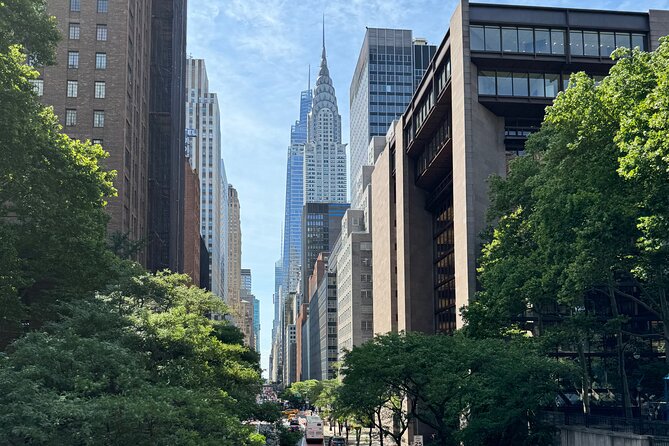 Food, Art, & Buildings of Midtown - A quiet look inside St. Patrick’s Cathedral
