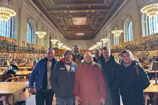Food, Art, & Buildings of Midtown - Grand Central Terminal and its many stories