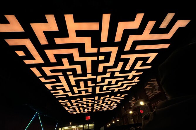 Food, Art, & Buildings of Midtown - Tacos at HK Cantina on Ninth Avenue