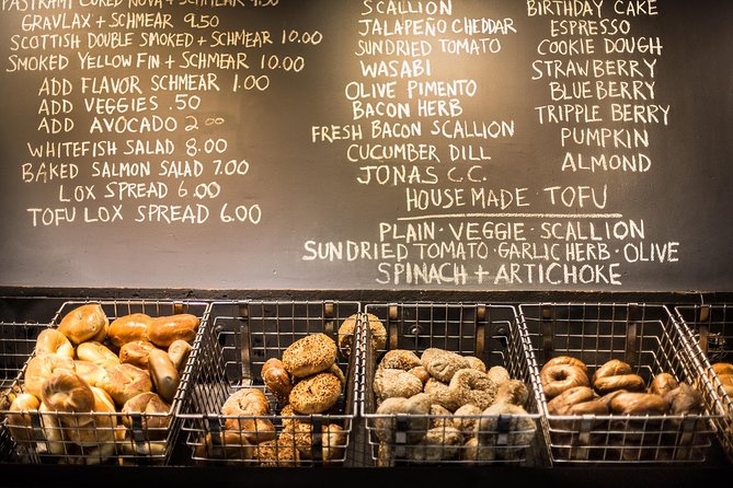 Food Tour in East Village in French - Stops three and four: food alongside East Village change