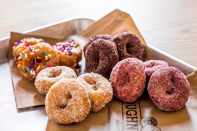 Food Tour of Greenwich Village, New York - The guide can turn a good tasting into a memorable morning