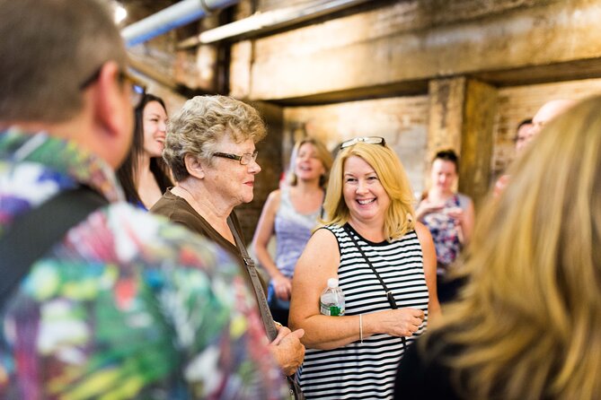 Foods of NY Tours Chelsea Market Food Tour & High Line Park - Meatpacking District stories between the tastings