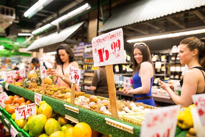 Foods of NY Tours Chelsea Market Food Tour & High Line Park - Is $99 a fair price?