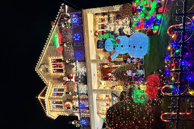 French Christmas Tour in Brooklyn - Why this Brooklyn Christmas route works