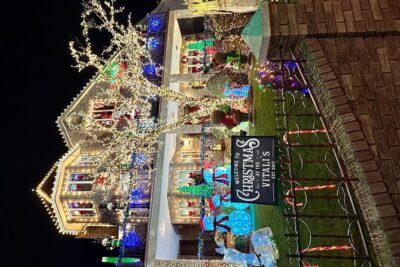 French Christmas Tour in Brooklyn