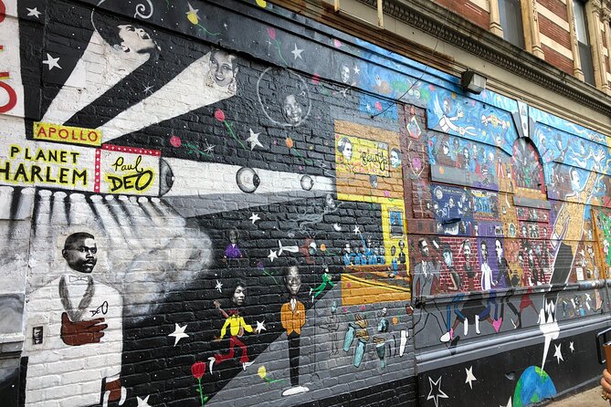 French Tour of Harlem and Columbia - Starting at Columbia University at 2:30 pm