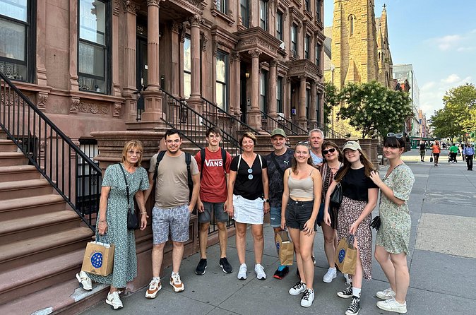 French Tour of Harlem and Columbia - Who will enjoy this Harlem walk