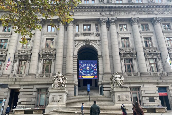French Tour of South Manhattan - Why Lower Manhattan works so well on foot