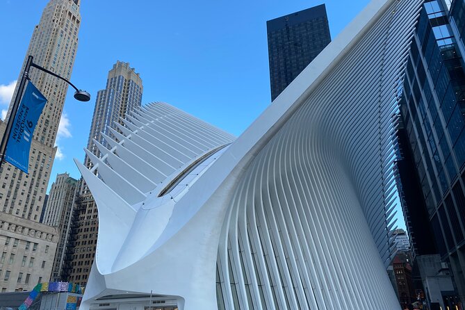 French Tour of South Manhattan - South Street Seaport and the Brooklyn view