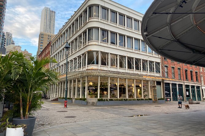 French Tour of South Manhattan - Is $69 a fair price?