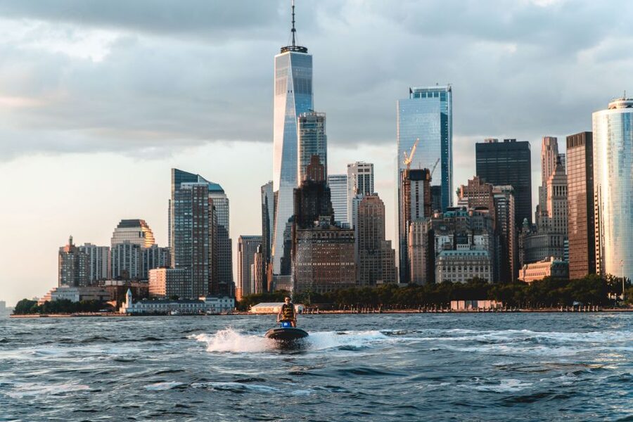 From Jersey City: Manhattan Jet Ski Tour - Key points to know before booking