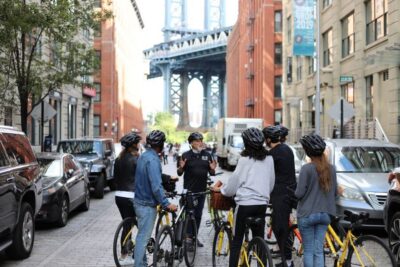 2-Hour Brooklyn Bridge Bike Tour