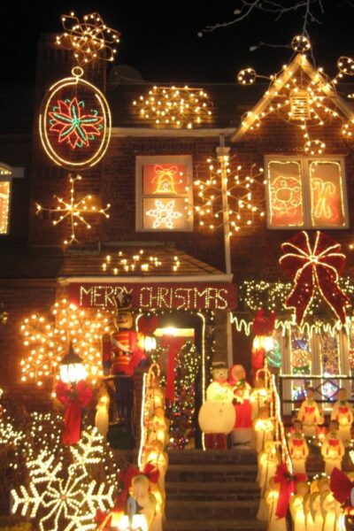 4-Hour Brooklyn Christmas Magic Tour