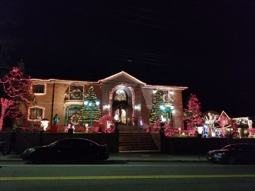 From Manhattan: 4-Hour Brooklyn Christmas Magic Tour - Is $54 a fair price?