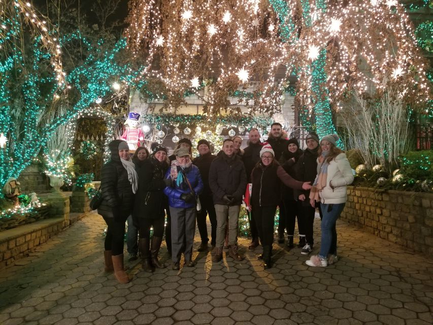 From Manhattan: 4-Hour Brooklyn Christmas Magic Tour - Who will enjoy this Christmas lights tour most?