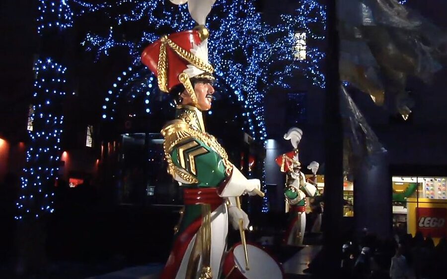 From Manhattan: Dyker Heights Lights & Skyline Tour - Bay Ridge: a quieter first look at Brooklyn’s holiday spirit