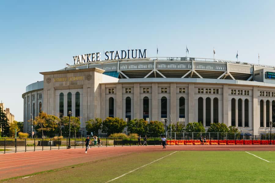 From Manhattan: Full-Day NYC Boroughs and Coney Island Tour - The Bronx: Yankee baseball and the roots of hip-hop