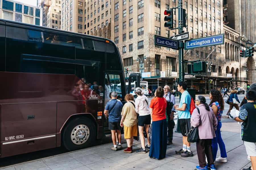 From Manhattan: Full-Day NYC Boroughs and Coney Island Tour - Queens and Flushing Meadows: the city’s international face
