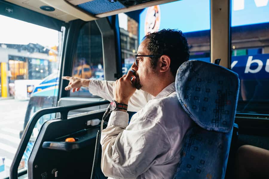 From Manhattan: Full-Day NYC Boroughs and Coney Island Tour - The coach, guide, and pace