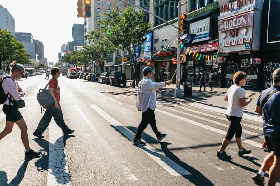 From Manhattan: Full-Day NYC Boroughs and Coney Island Tour - Harlem and the Apollo Theater: a quick start with cultural weight