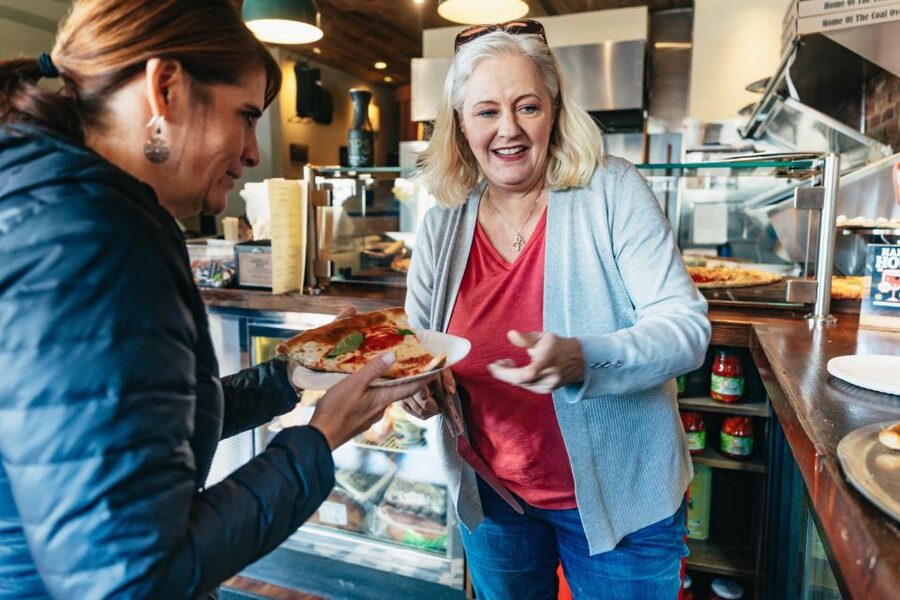 From Manhattan: Half-Day Brooklyn Food and Culture Bus Tour - Guides, transport, and the pace of the day