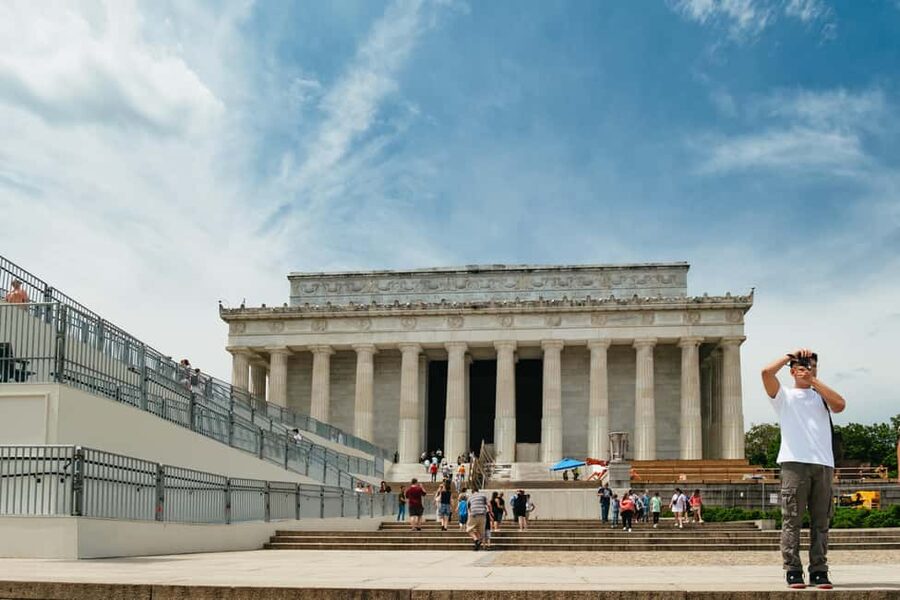 From Manhattan or New Jersey: Washington DC in a Day Tour - Key points to know before you book