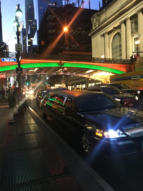 From Manhattan: Private Brooklyn Christmas Tour by Limousine - Comfort, Privacy, and Group Size