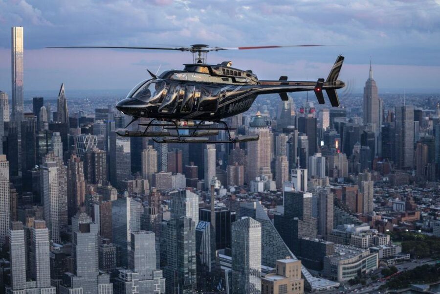 From New Jersey: New York City Skyline Tour - Why a New Jersey departure changes the experience