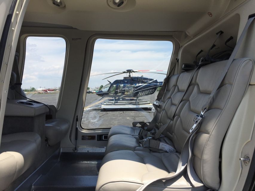 From New Jersey: New York City Skyline Tour - What the reviews reveal about the service