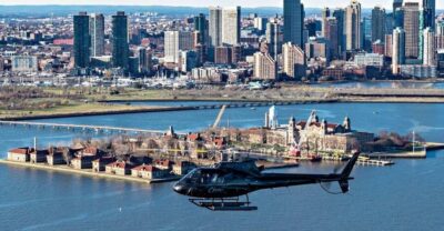 NYC Skyline Helicopter Tour