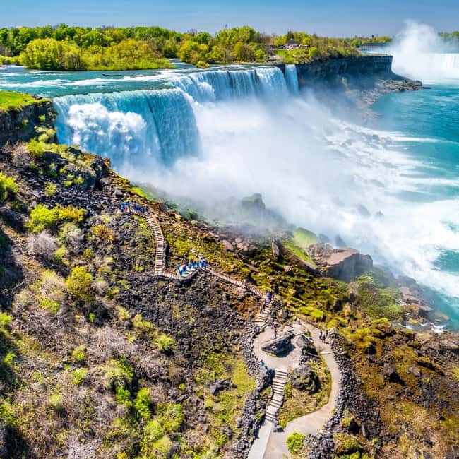 From New York City: Niagara Falls Guided Tour - Why this Niagara Falls trip works from New York City