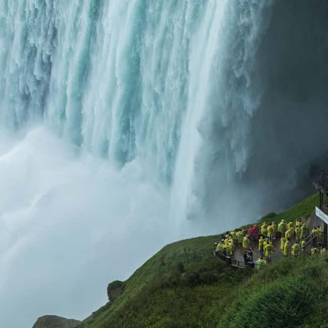 From New York City: Niagara Falls Guided Tour - Maid of the Mist: the best extra cost