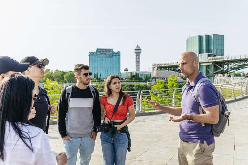 From New York City: Niagara Falls One Day Tour - Booking details worth knowing