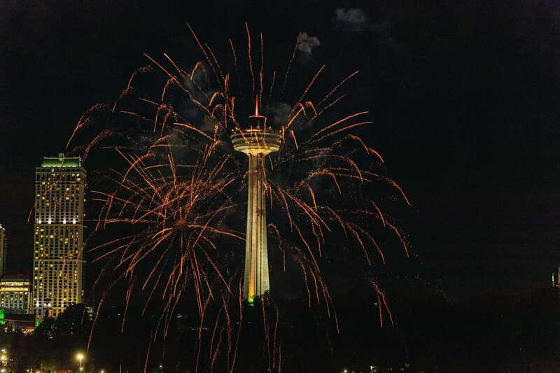 From New York City: Niagara Falls One Day Tour - The real cost of seeing Niagara from Manhattan