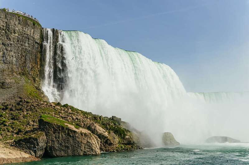 From New York City: Niagara Falls One Day Tour - Meals, breaks, and what to pack
