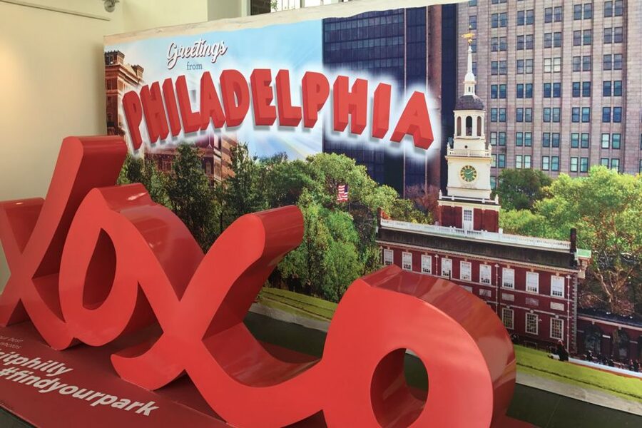 From New York City: Philadelphia & Amish Community Day Trip - Love Park, City Hall, and Center City