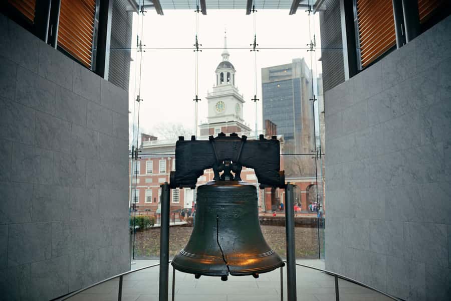 From New York City: Washington and Philadelphia 1-Day Tour - Who should book this tour
